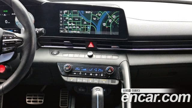 Hyundai Avante 2022 — ფოტო 20/20