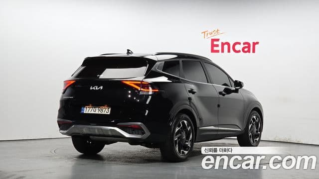 Kia Sportage 2022 — ფოტო 2/20