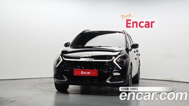 Kia Sportage 2022 — ფოტო 3/20