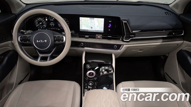 Kia Sportage 2022 — ფოტო 7/20