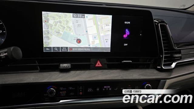 Kia Sportage 2022 — ფოტო 14/20