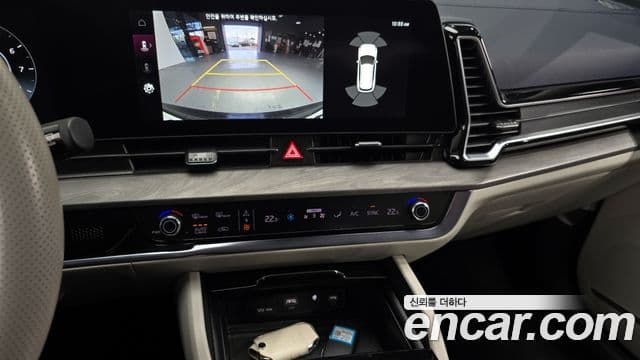 Kia Sportage 2022 — ფოტო 15/20