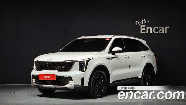 Kia Sorento 2025 — ფოტო 1/20