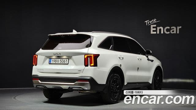 Kia Sorento 2025 — ფოტო 2/20