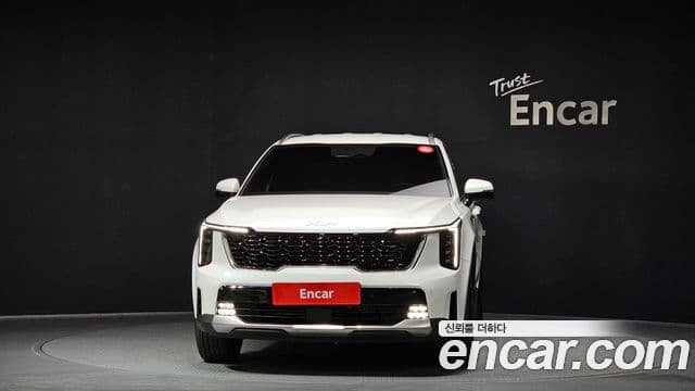 Kia Sorento 2025 — ფოტო 3/20