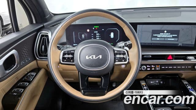 Kia Sorento 2025 — ფოტო 13/20