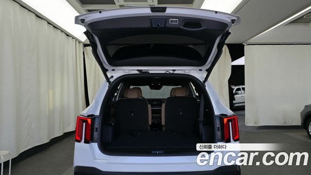 Kia Sorento 2025 — фото 20 из 20