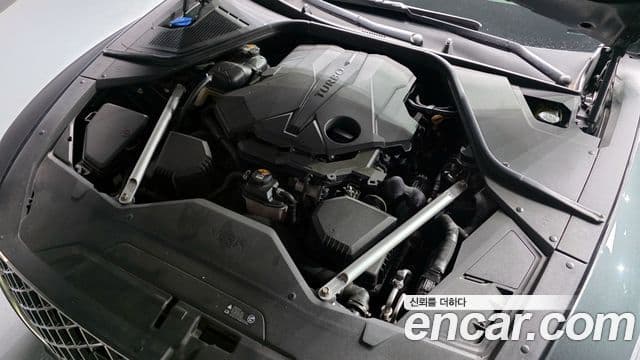 Genesis Electrified G80 2021 — Şəkil 5/20