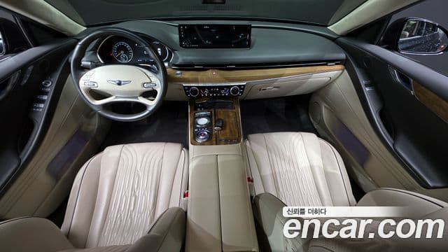 Genesis Electrified G80 2021 — ფოტო 9/20