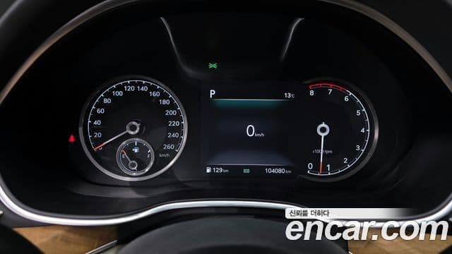 Genesis Electrified G80 2021 — ფოტო 6/20