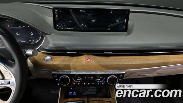 Genesis Electrified G80 2021 — Şəkil 13/20