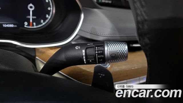 Genesis Electrified G80 2021 — ფოტო 17/20