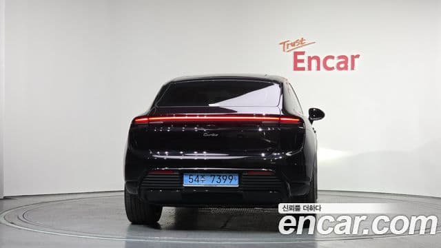 Porsche Macan EV 2025 — ფოტო 20/20