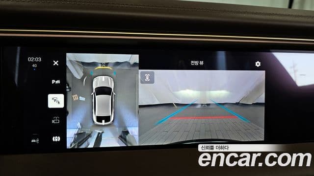 Porsche Macan EV 2025 — ფოტო 11/20