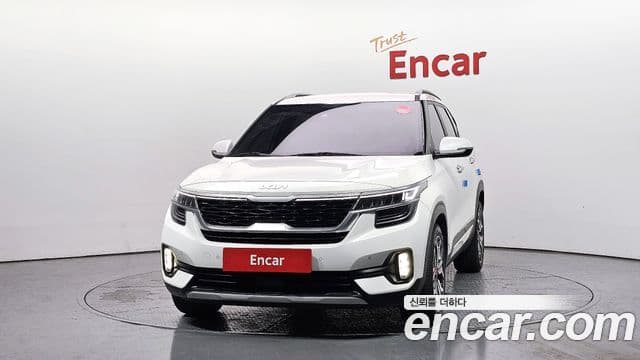 Kia Seltos 2022 — Şəkil 3/20