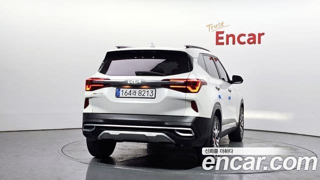 Kia Seltos 2022 — Şəkil 4/20