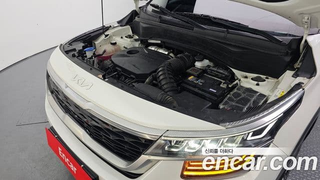 Kia Seltos 2022 — Şəkil 6/20