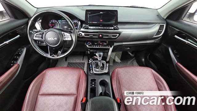 Kia Seltos 2022 — Şəkil 7/20