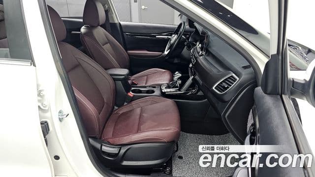 Kia Seltos 2022 — Şəkil 12/20