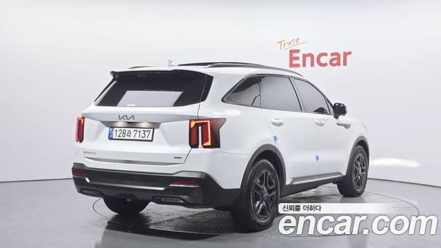 Kia Sorento 2024 — ფოტო 2/20