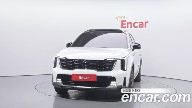 Kia Sorento 2024 — Şəkil 3/20