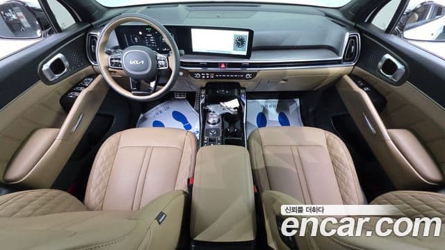 Kia Sorento 2024 — ფოტო 7/20