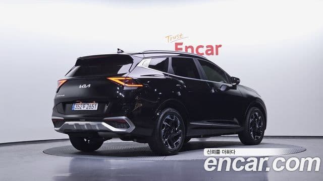 Kia Sportage 2021 — Şəkil 2/20