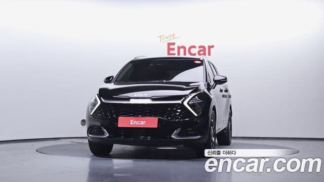 Kia Sportage 2021 — Şəkil 3/20