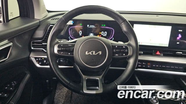 Kia Sportage 2021 — Şəkil 13/20