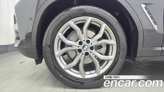 BMW X3 2018 — Şəkil 6/20