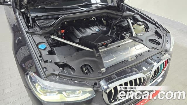 BMW X3 2018 — Şəkil 17/20