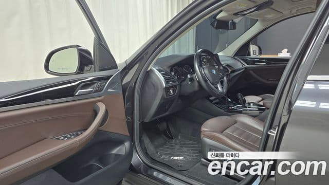 BMW X3 2018 — Şəkil 14/20