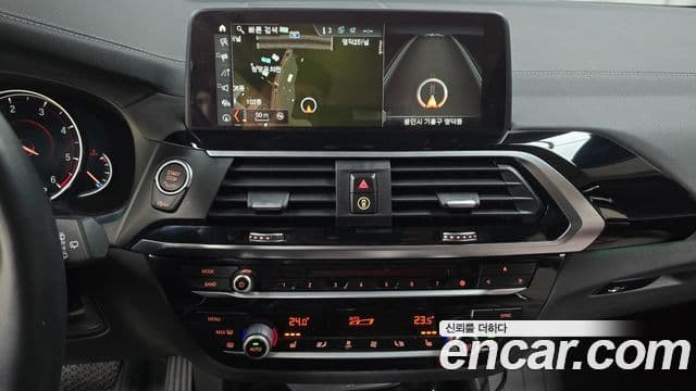 BMW X3 2018 — Şəkil 20/20