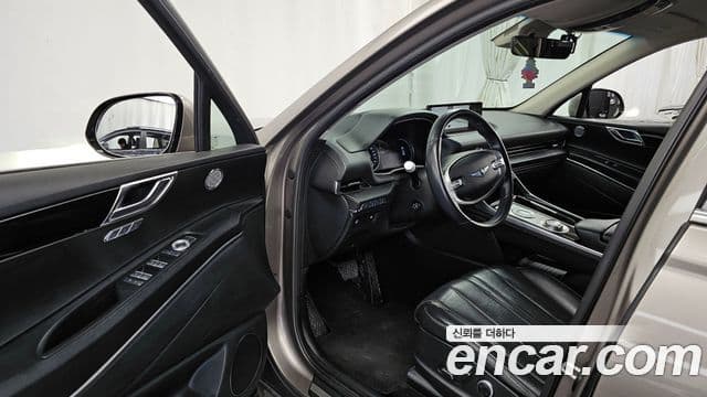 Genesis GV80 2020 — ფოტო 10/20