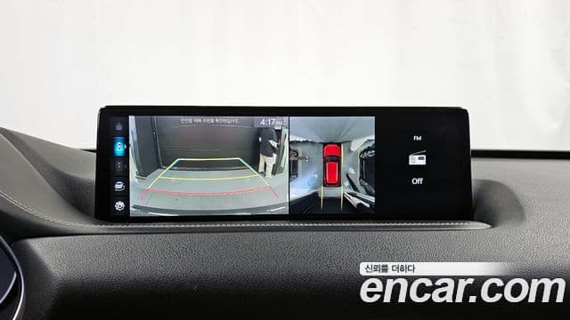 Genesis GV80 2020 — ფოტო 15/20