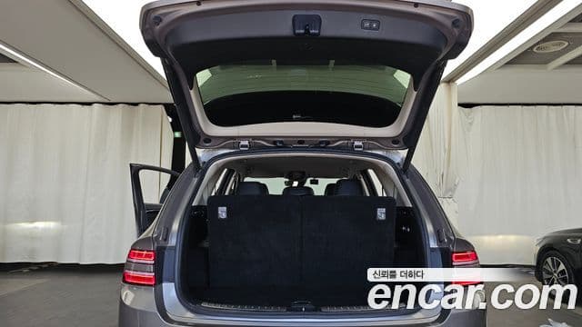 Genesis GV80 2020 — ფოტო 20/20