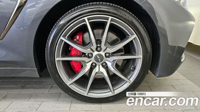 Genesis G70 2018 — фото 5 из 20