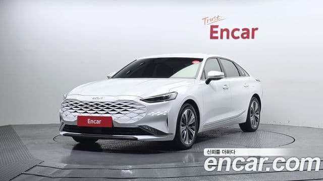 Kia K8 2021 — Şəkil 1/20