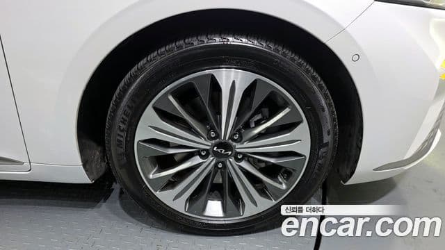 Kia K8 2021 — Şəkil 5/20