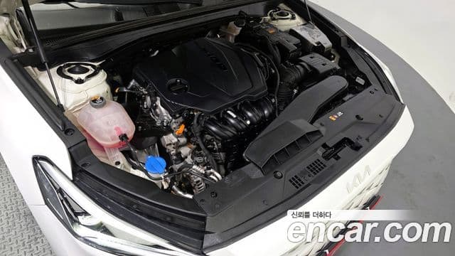 Kia K8 2021 — Şəkil 6/20