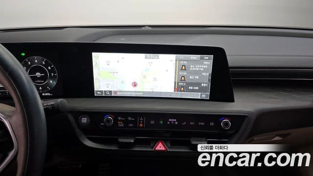 Kia K8 2021 — Şəkil 14/20
