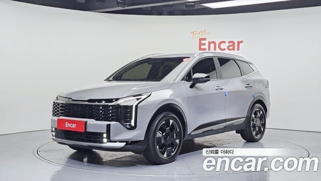 Kia Sportage 2025 — Şəkil 1/20