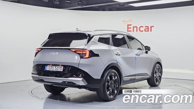 Kia Sportage 2025 — Şəkil 2/20