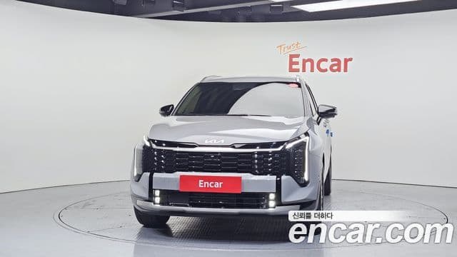 Kia Sportage 2025 — Şəkil 3/20