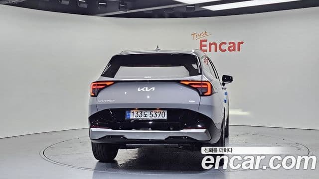 Kia Sportage 2025 — Şəkil 4/20