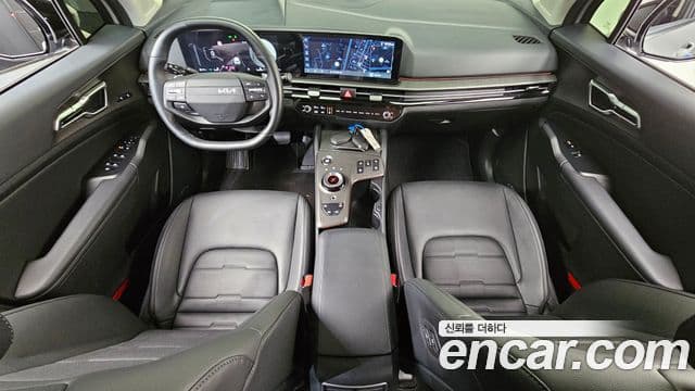 Kia Sportage 2025 — Şəkil 7/20