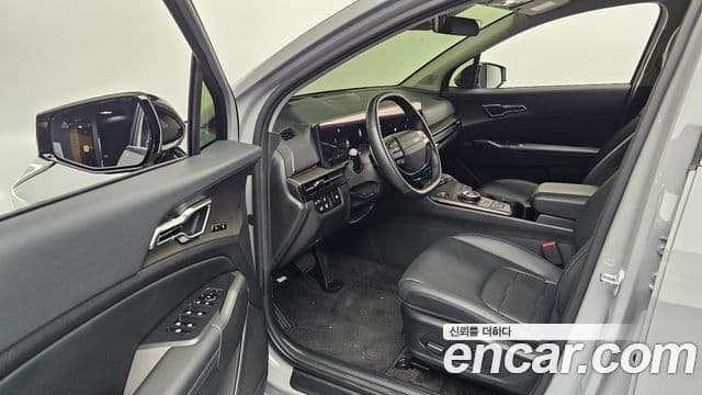 Kia Sportage 2025 — Şəkil 10/20