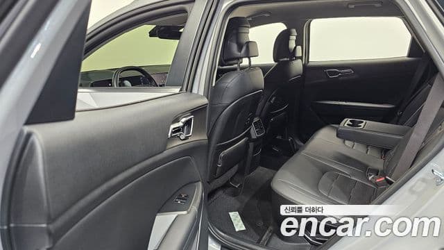 Kia Sportage 2025 — Şəkil 11/20
