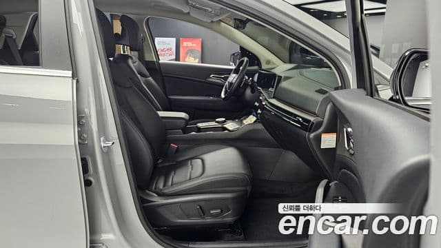 Kia Sportage 2025 — Şəkil 12/20