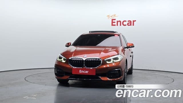 BMW 1 Series 2021 — Şəkil 20/20